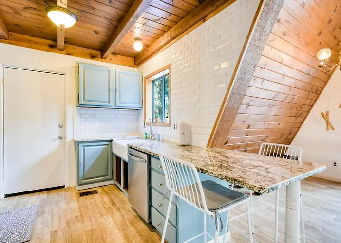 A-Frame Of Mind