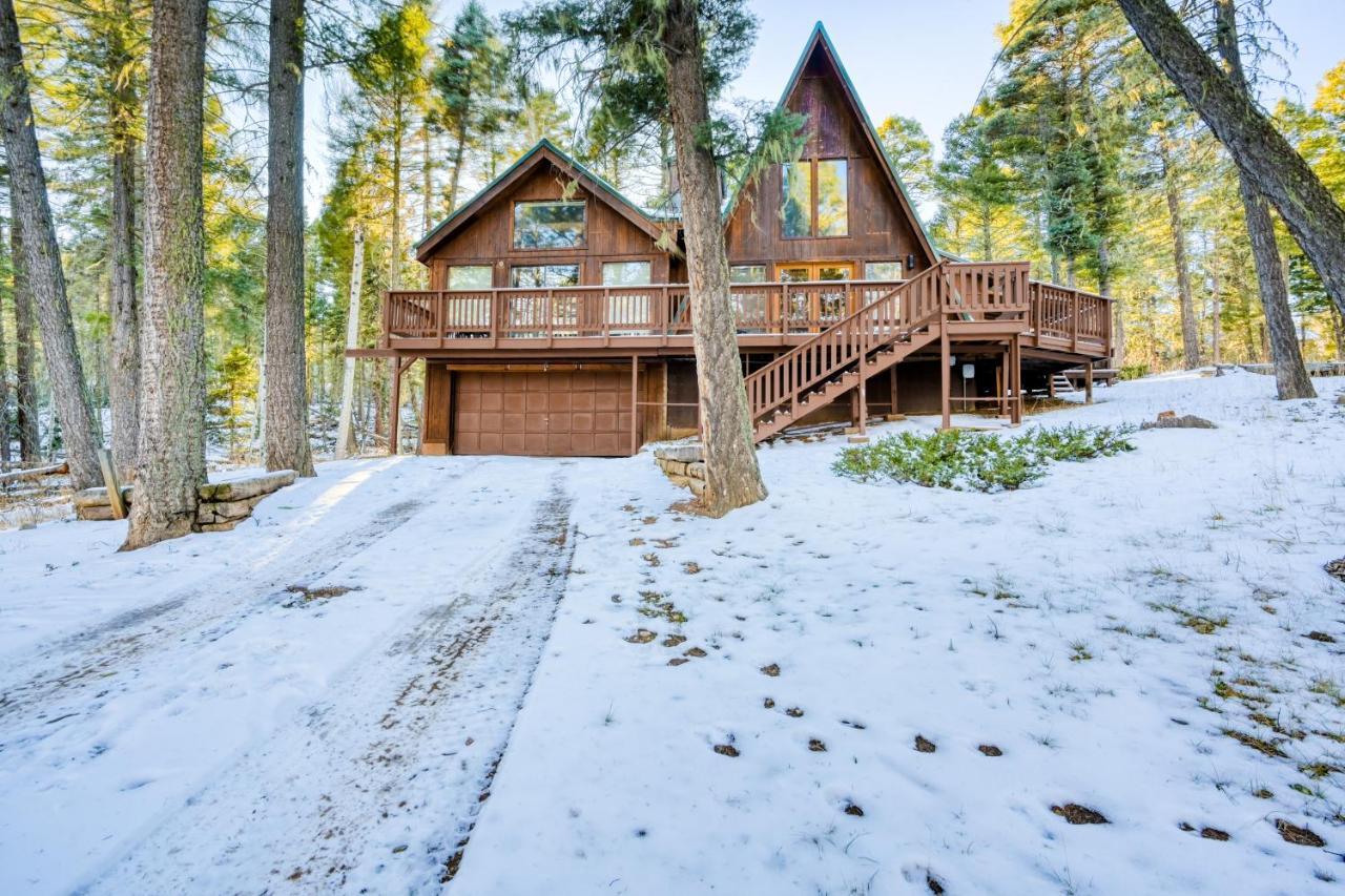 A-frame Of Mind